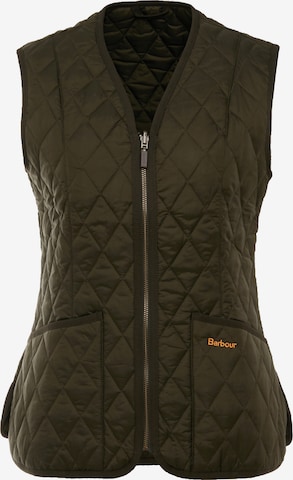 Barbour Liivi 'Betty' värissä vihreä: etupuoli