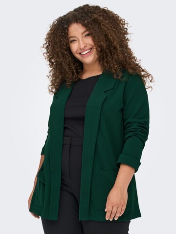 Blazer ONLY Carmakoma en vert