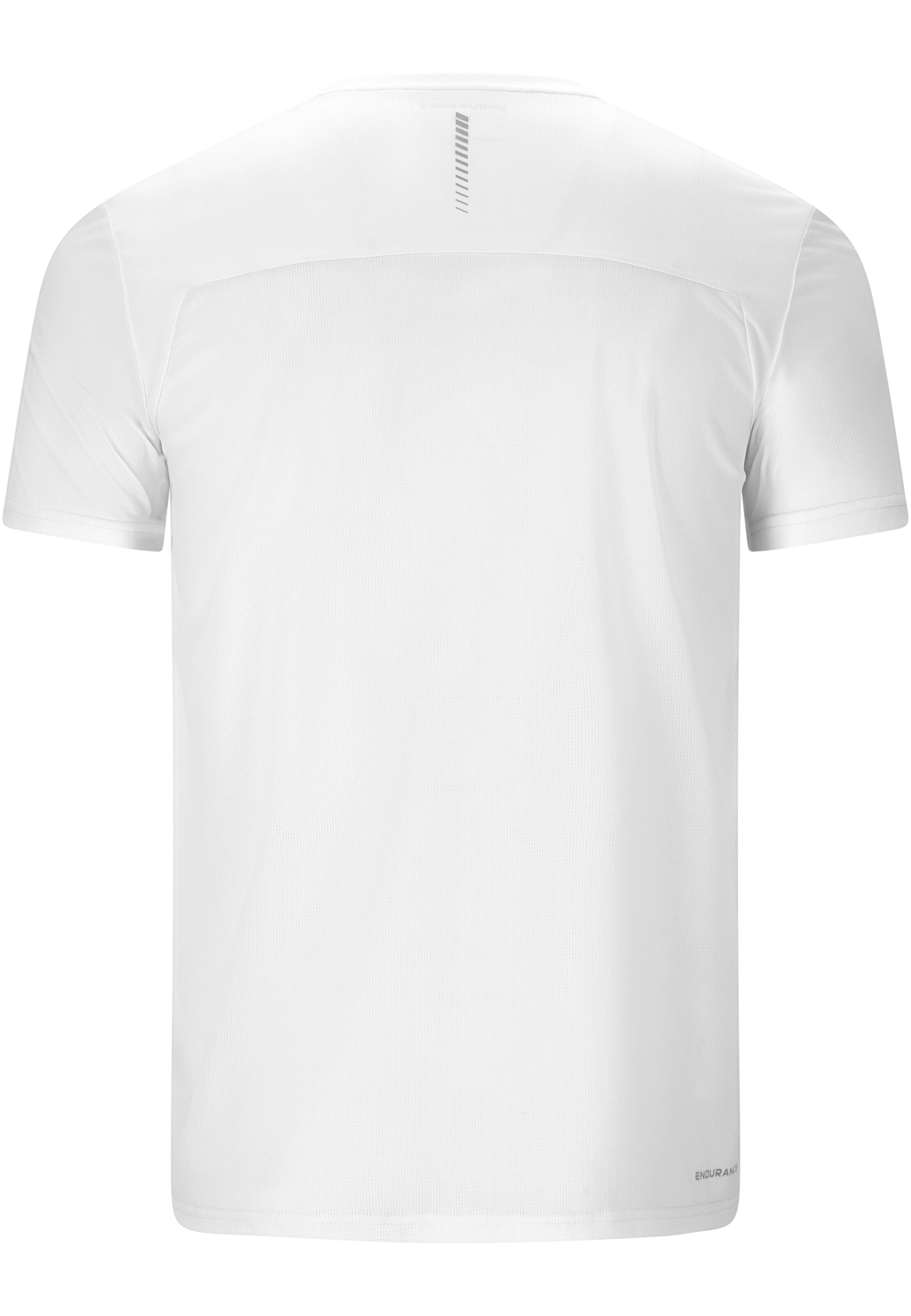 ENDURANCE Functioneel shirt 'Waane' in Wit