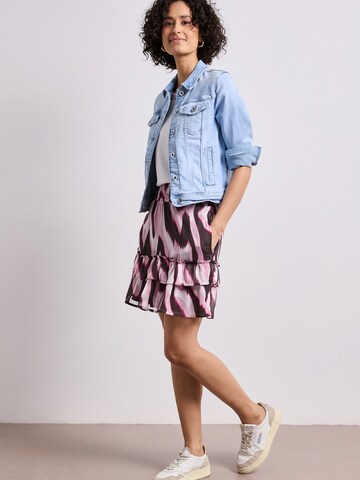 STREET ONE - Falda en rosa