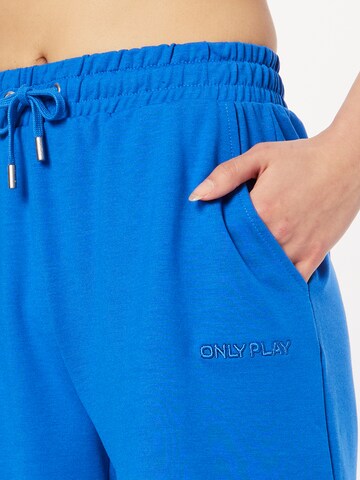 ONLY PLAYregular Sportske hlače 'ONPFrei' - plava boja