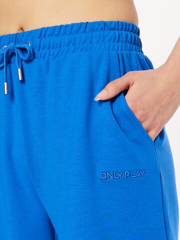 Regular Pantalon de sport 'FREI' ONLY PLAY en bleu