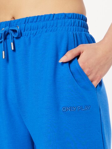 ONLY PLAY Regular Sportbroek 'FREI' in Blauw