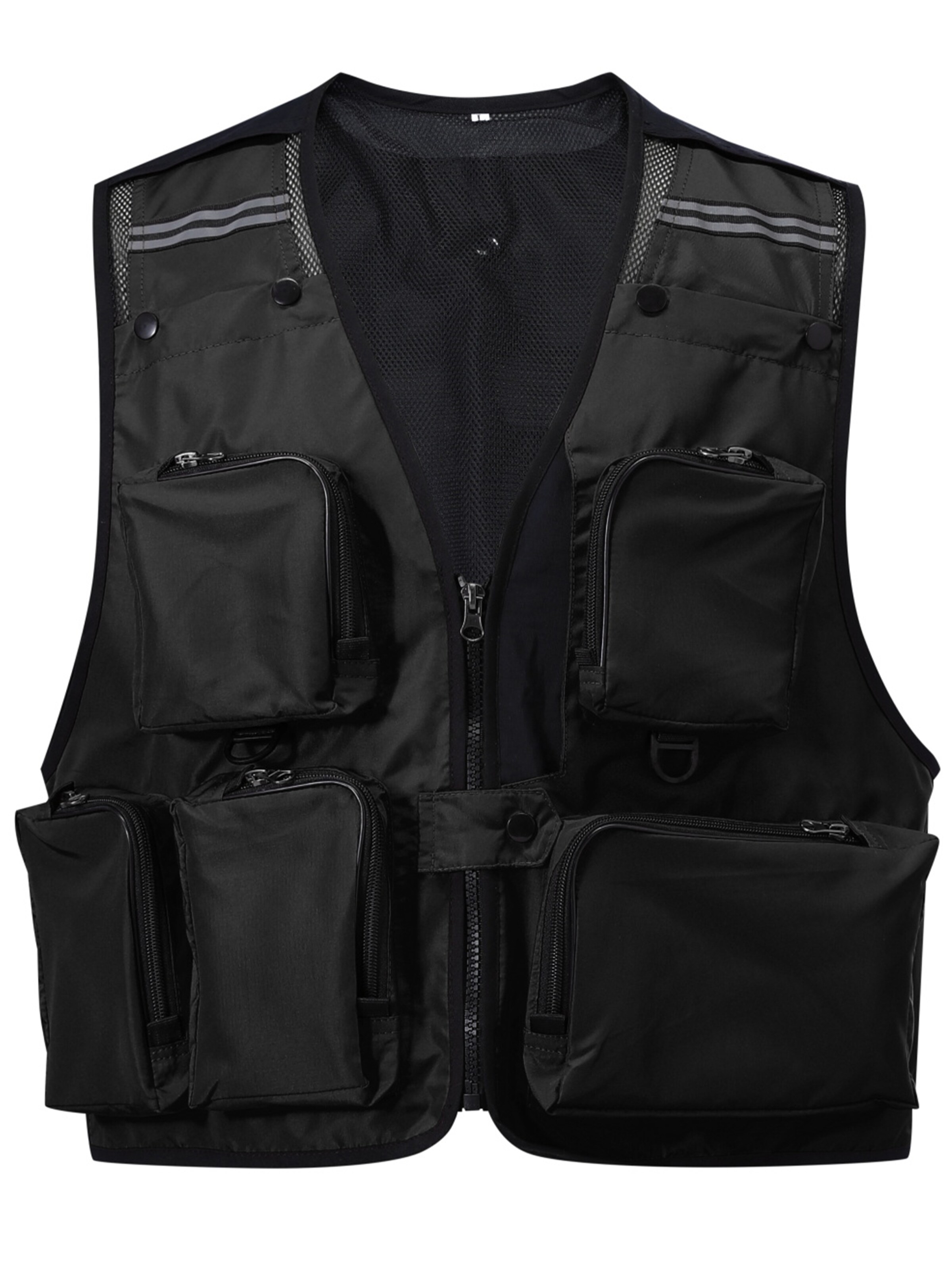 Youthup Sportweste‌‌‌‌‌‌‌‌ in Schwarz