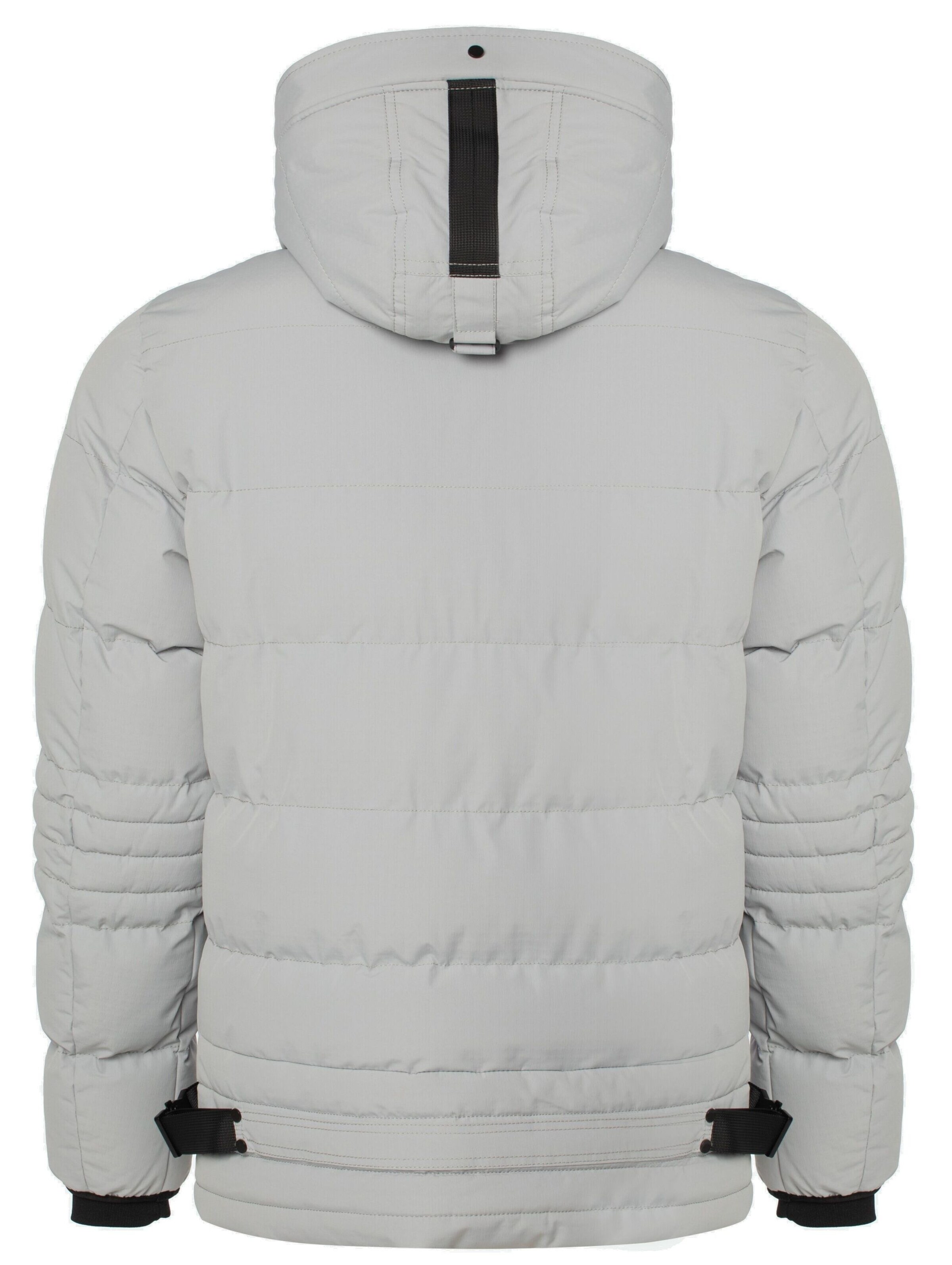 CARISMA Winter Jacket '1191' in Grey