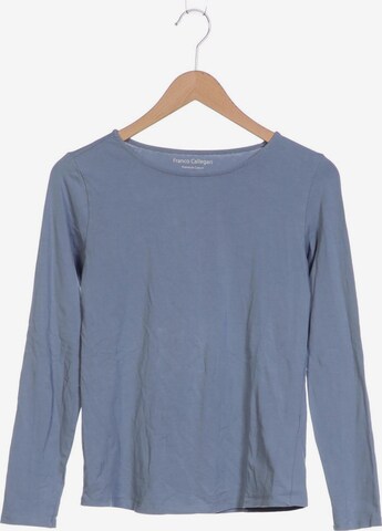 Franco Callegari Top & Shirt in M in Blue: front