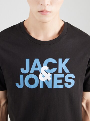 Maglietta 'JWHJACULA' di JACK & JONES in nero