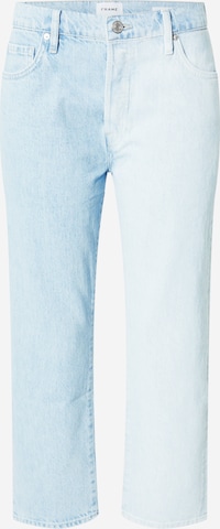 FRAME Lużny krój Jeansy w kolorze niebieski: przód