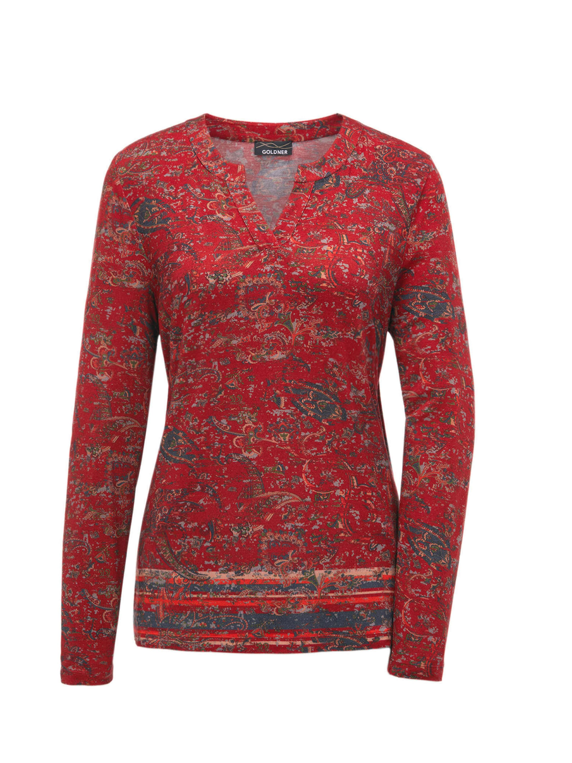 T-shirt Goldner en mélange de couleurs : devant