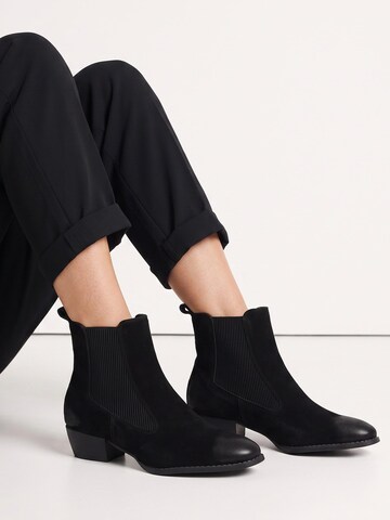 VENEZIA Chelsea Boots‌‌‌‌‌‌‌‌ in Schwarz