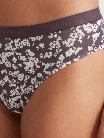Marc O'Polo Slip ' Essentials ' in Lila