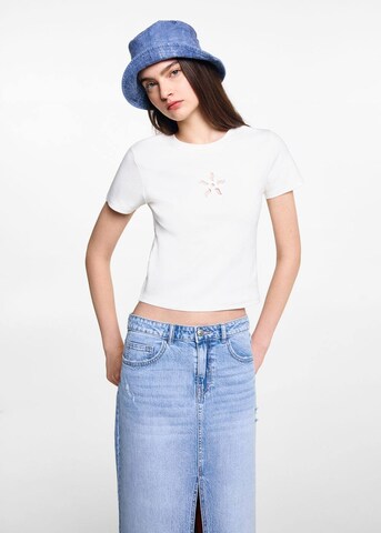 MANGO TEEN Rock in Blau