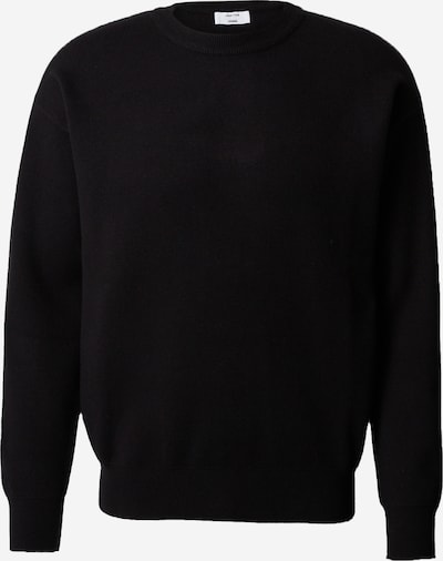 DAN FOX APPAREL Sweater 'Carlo' in Black, Item view