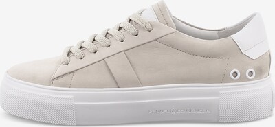 Kennel & Schmenger Sneaker 'BIG' in beige / weiß, Produktansicht