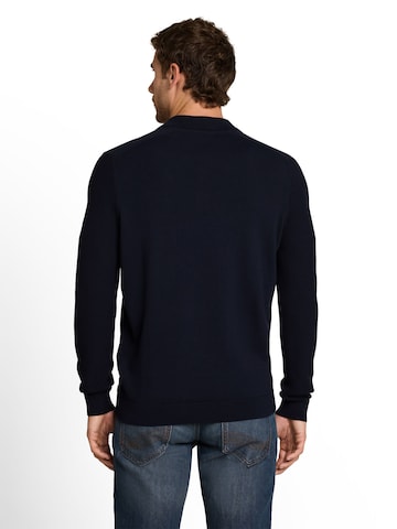 TOM TAILOR Sweater in Blue