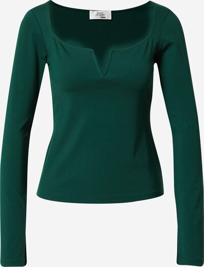 Katy Perry exclusive for ABOUT YOU Camiseta 'Charleen' en verde, Vista del producto