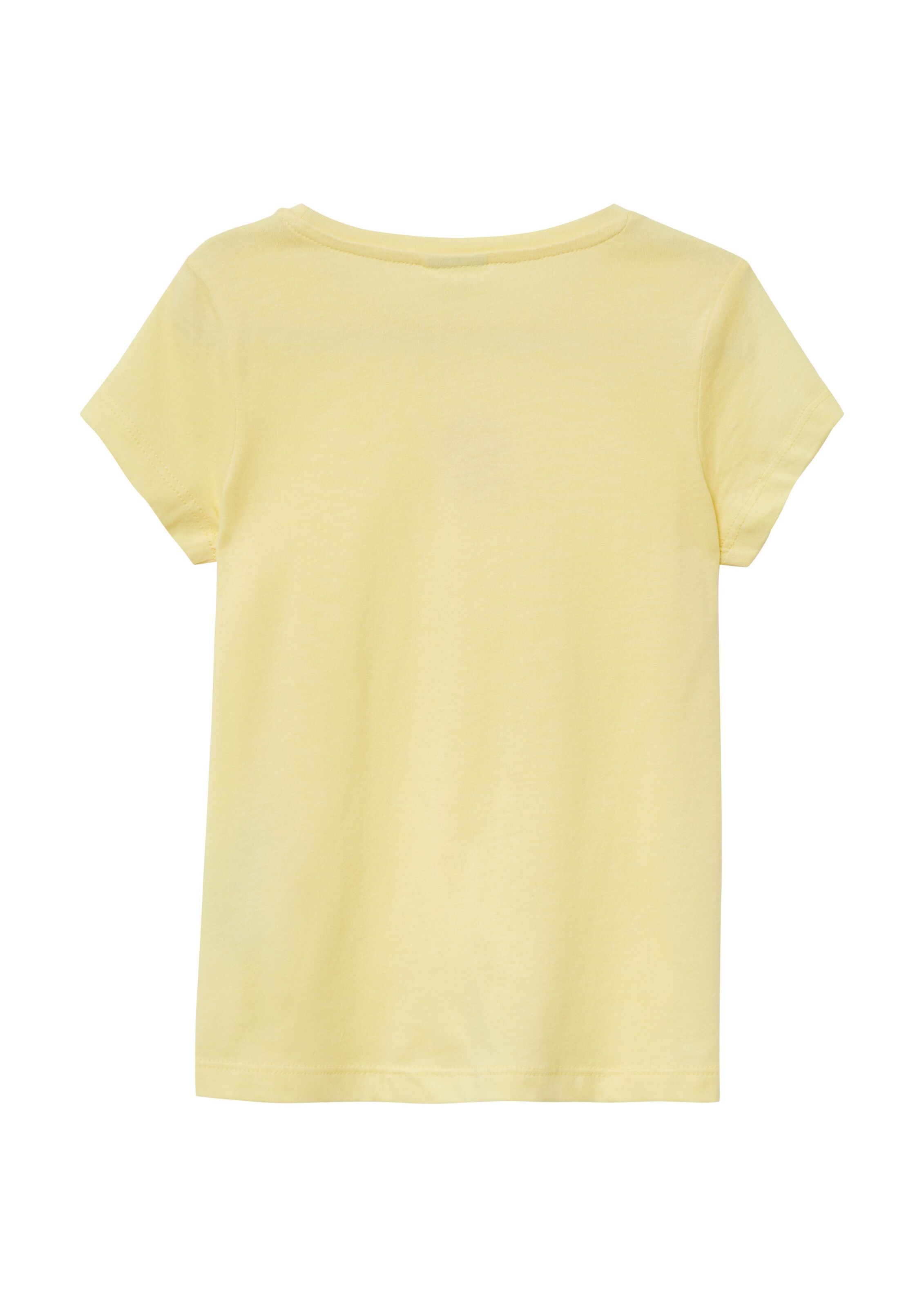 s.Oliver Shirt in Gelb
