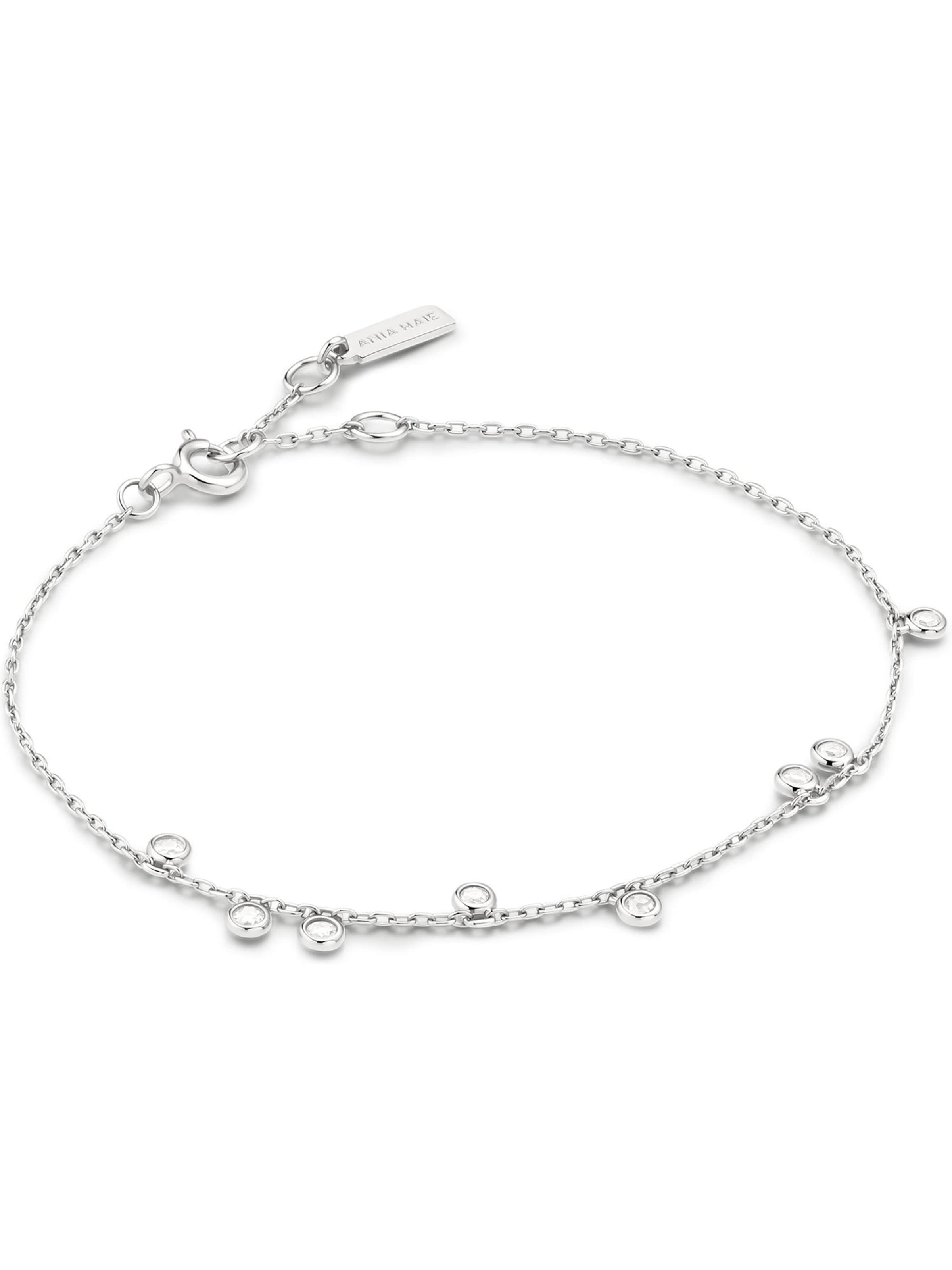 ANIA HAIE Armband in Silber: Vorderseite