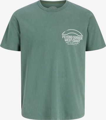 Jack & Jones PremiumMajica 'JPRBLUMAXWELL' - zelena boja: prednji dio