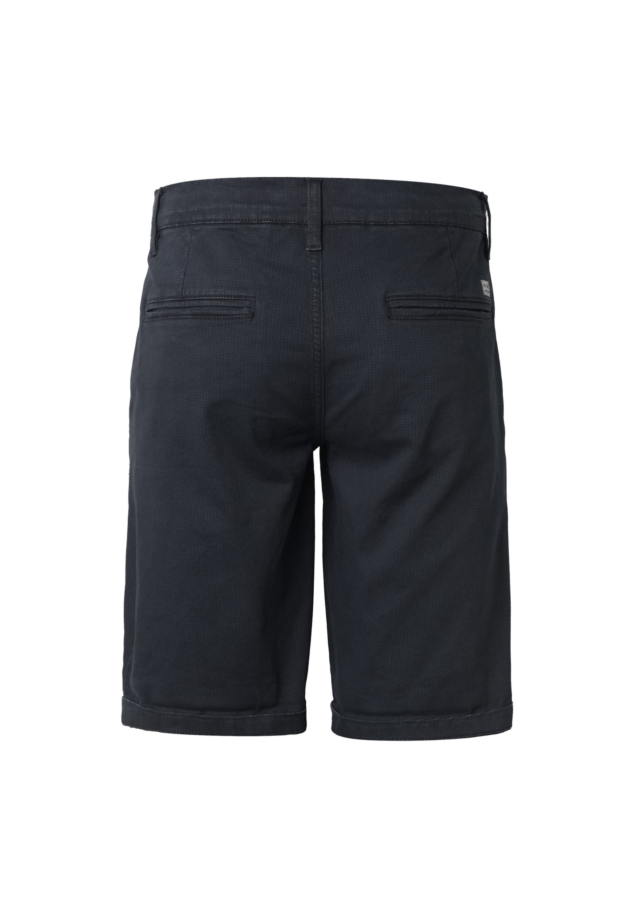 regular Pantaloni chino 'Ranca' di INDICODE JEANS in blu