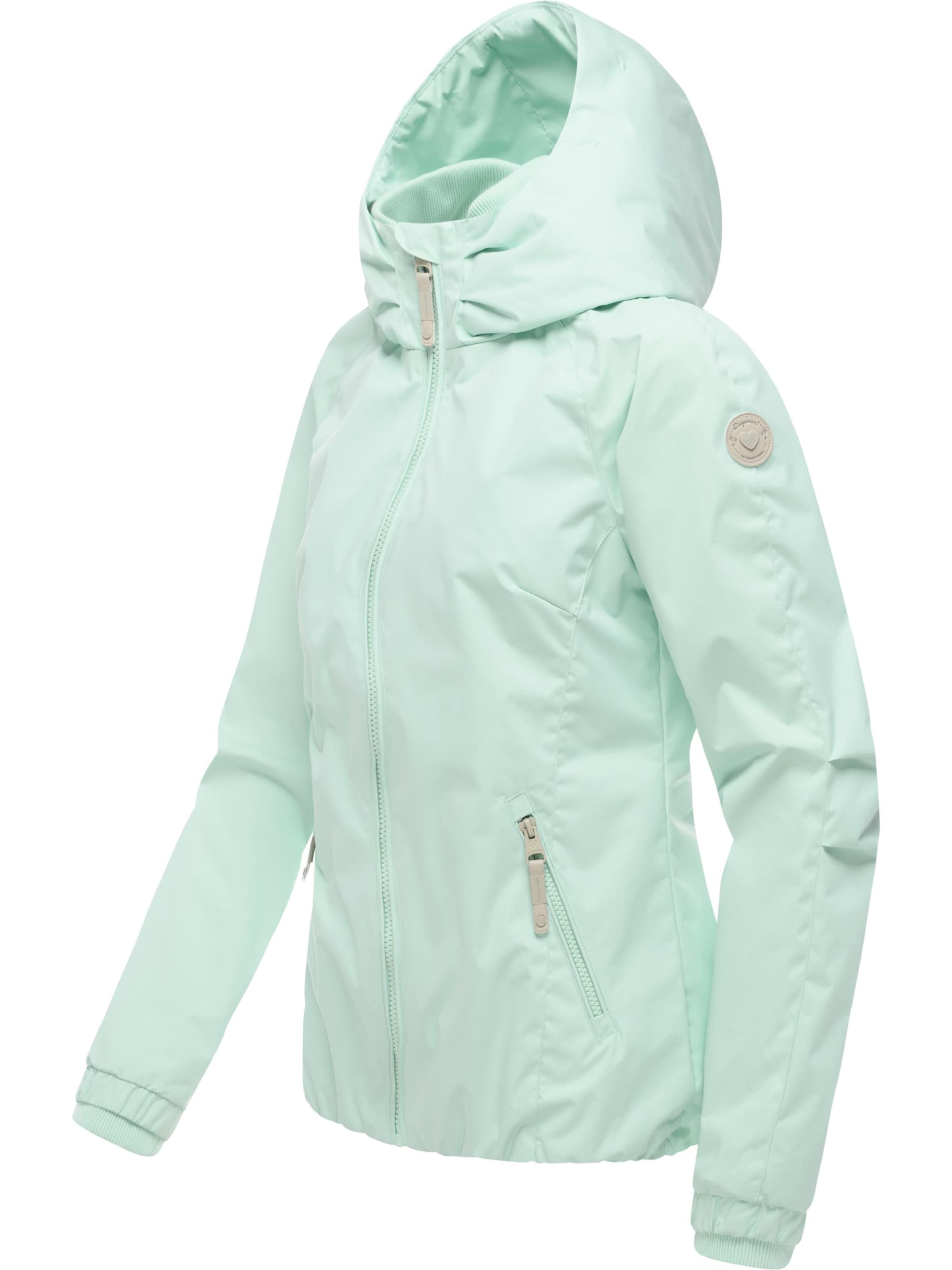Veste fonctionnelle 'Dizzie' Ragwear en vert