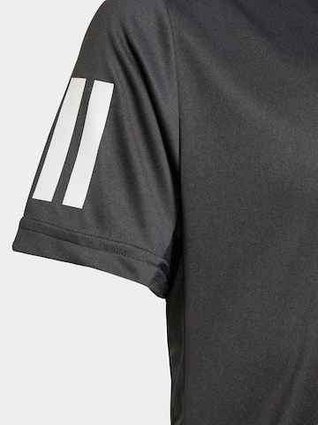 ADIDAS PERFORMANCE Performance shirt 'Club Tennis' in Black