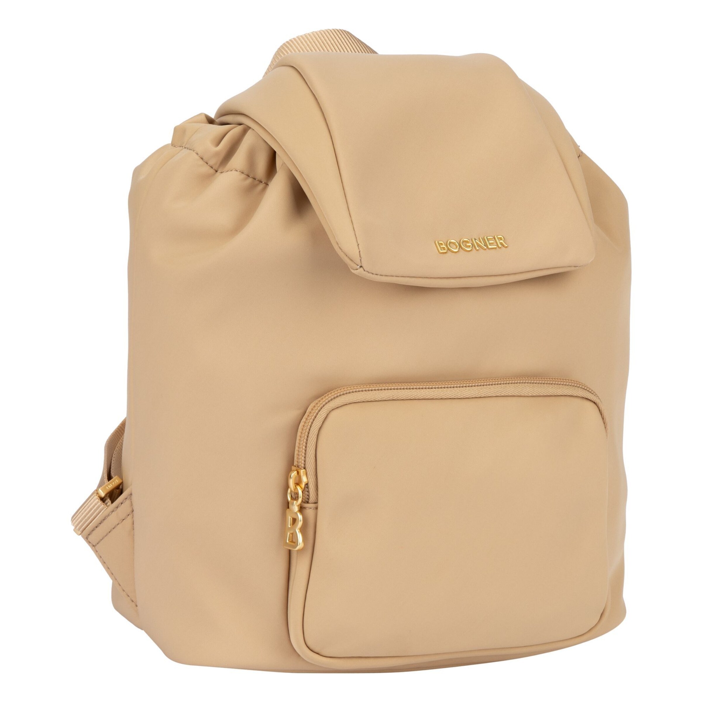 BOGNER Backpack 'Oster Neve City' in Brown