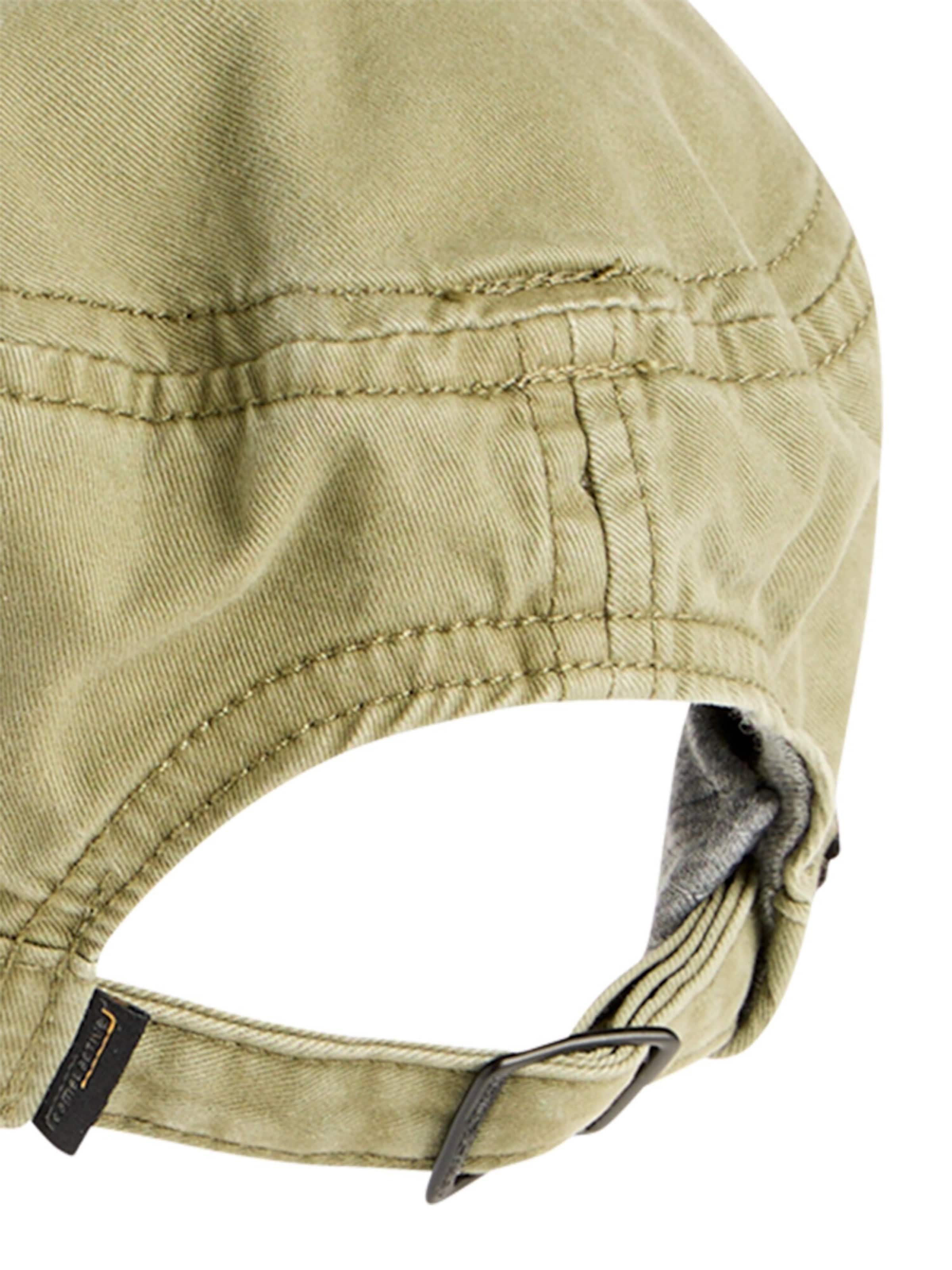 CAMEL ACTIVE Cap in Grün