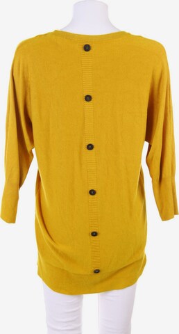 MONSOON Sweater & Cardigan in S in Yellow