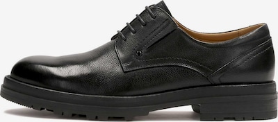 Batai su raišteliais iš Kazar, spalva – juoda, Prekių apžvalga