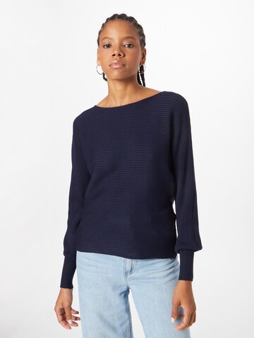 Pullover 'ADALINE' di ONLY in blu: frontale