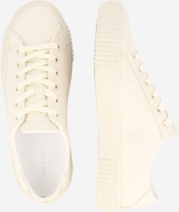 Ted Baker Sneakers laag 'Kimiah' in Wit