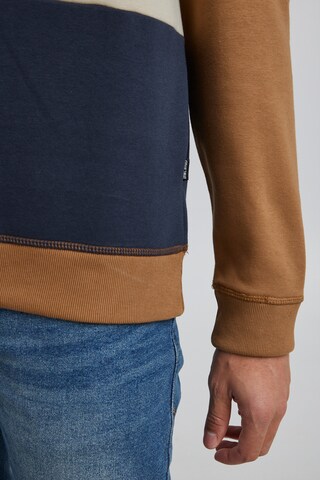 BLEND Sweatshirt in Brown