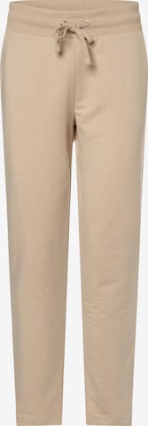 Franco Callegari Hose in Beige: predná strana