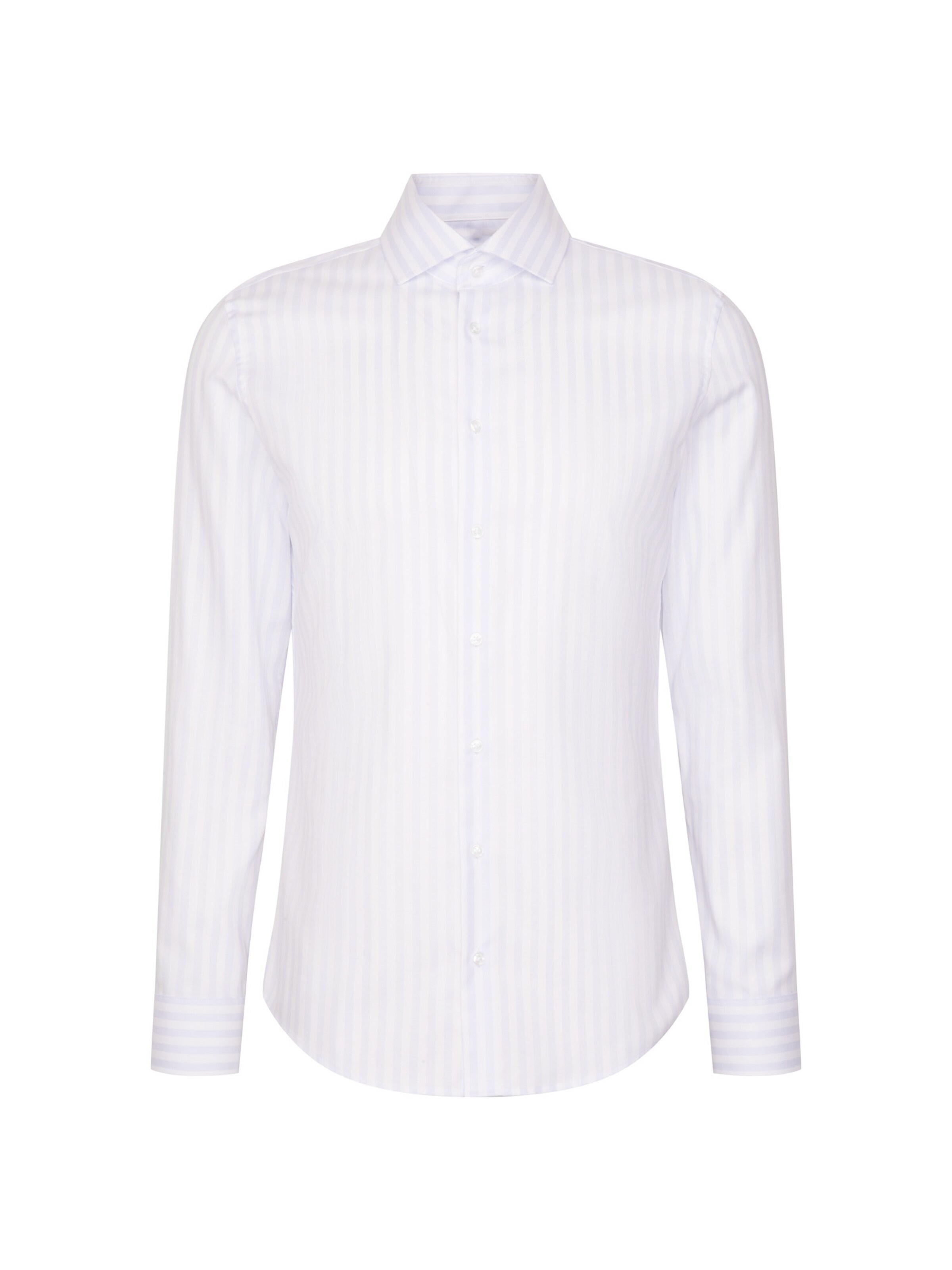 SEIDENSTICKER Business shirt in Light blue / White, Item view