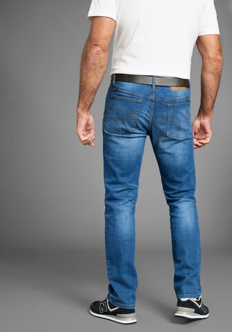 Man's World Belt in Green