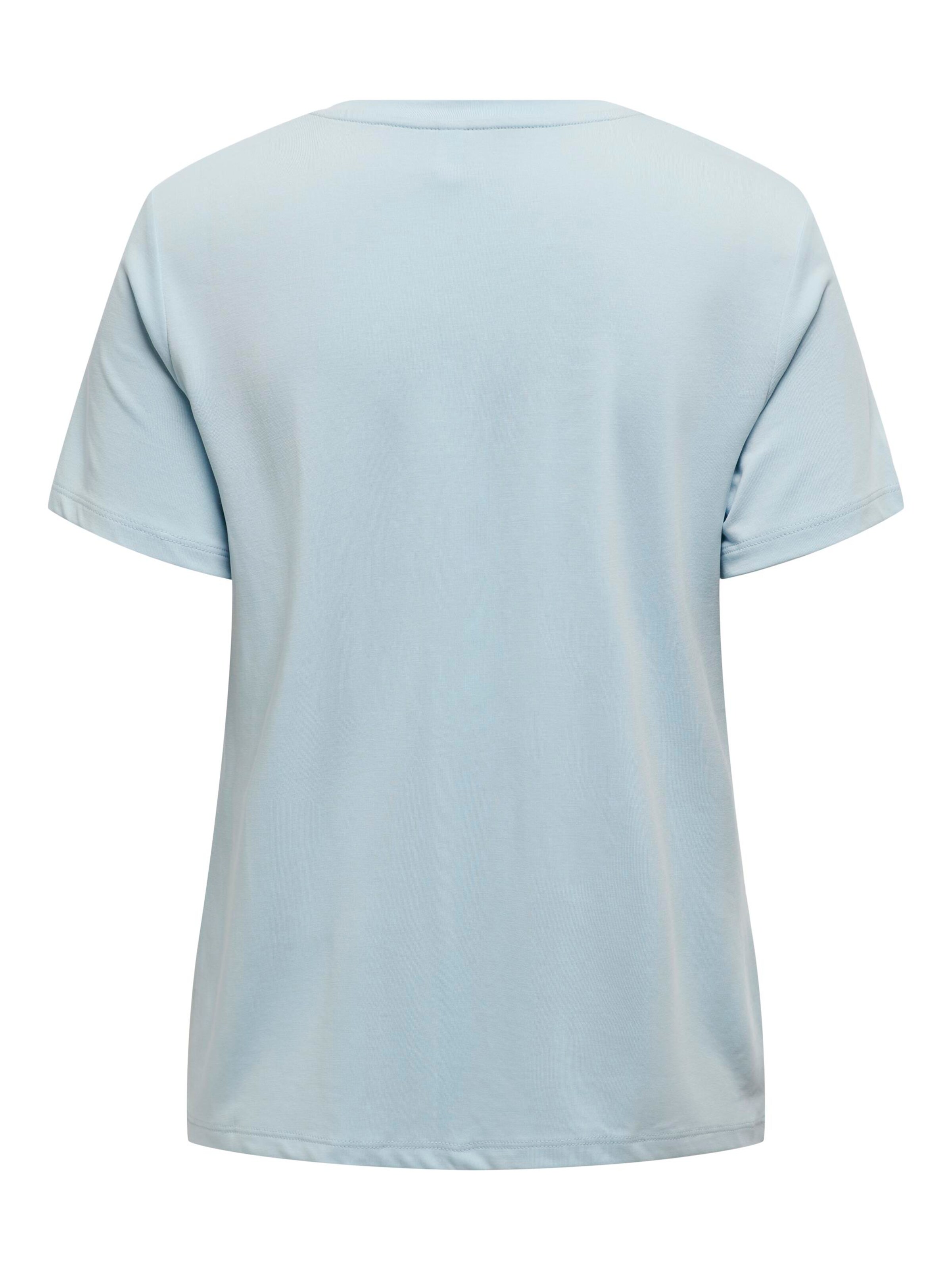 ONLY Μπλουζάκι 'ONLFREE' σε μπλε