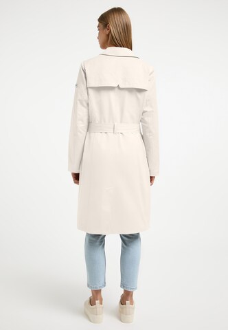 Frieda & Freddies NY Between-Seasons Coat 'Hillary Neo' in Beige