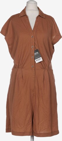 COMMA Jumpsuit in M in Brown: front