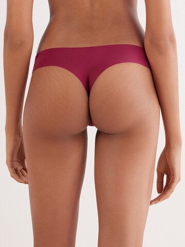 INTIMISSIMI Thong in Pink