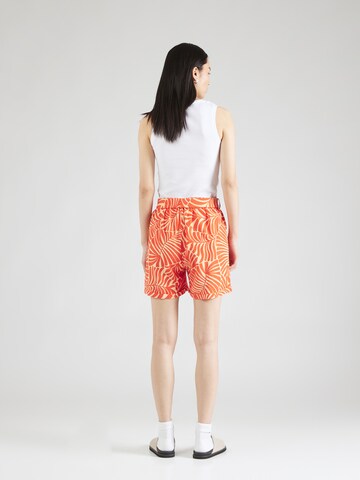 ONLY - regular Pantalón 'CALLIE' en naranja