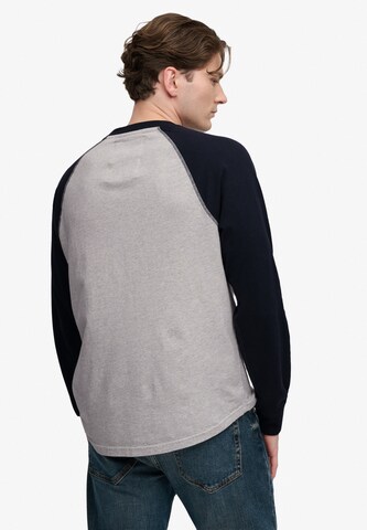 Superdry & Co Koszulka 'Vintage Athletic' w kolorze szary