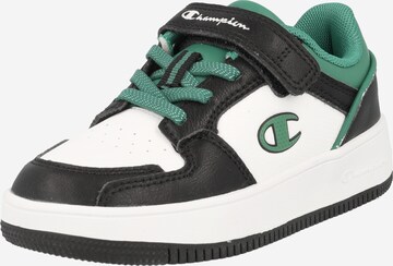 Champion Authentic Athletic Apparel Sneaker 'REBOUND 2.0' in Weiß: predná strana