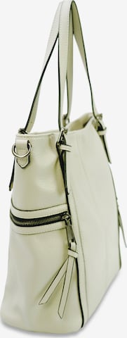HARPA Shoulder Bag 'TALIA' in White