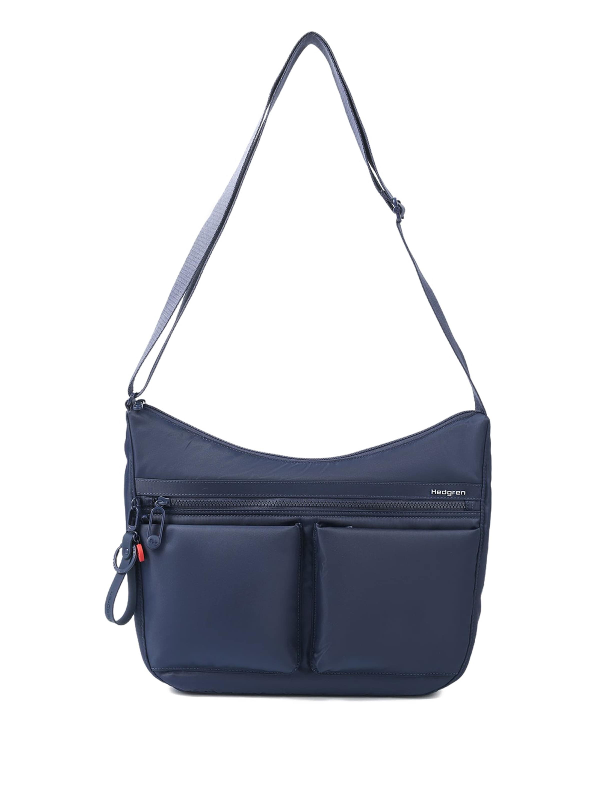 Sac à bandoulière 'Alex' Hedgren en bleu : devant