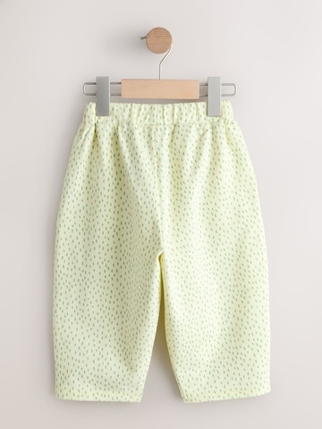 Next Обычный Штаны в Зеленый