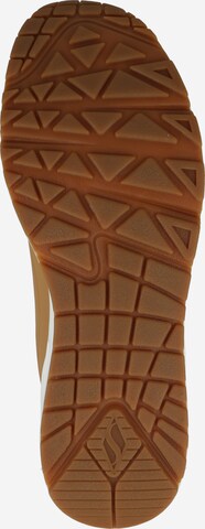 SKECHERS Sneakers 'Uno Stand On Air' in Brown