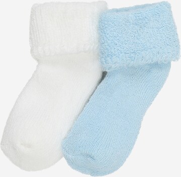 LILIPUT Socken in Blau: front