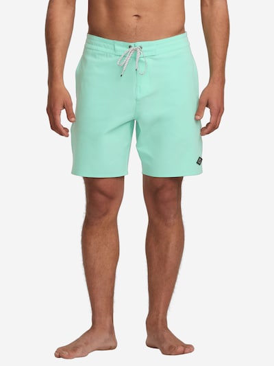 BILLABONG Boardshorts 'Every Other Day' en turquoise, Vue avec produit