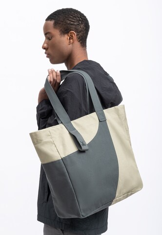 Kaft Shopper 'Meclo' in Blue